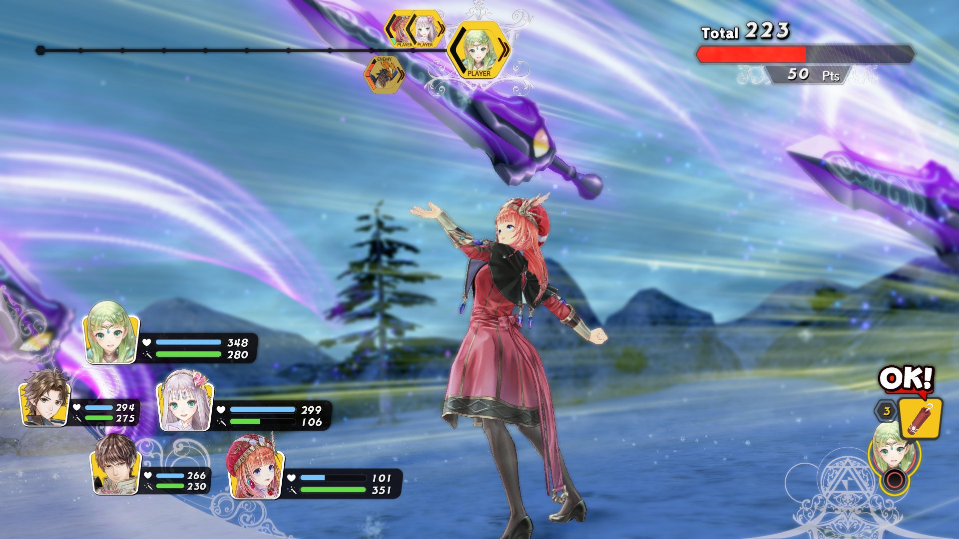 Atelier Lulua: The Scion of Arland - Imagen 27